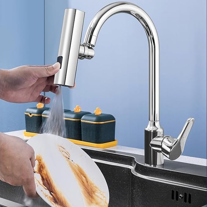 ADAPTADOR DE GRIFO MULTIFUNCIONAL LUVITAL®