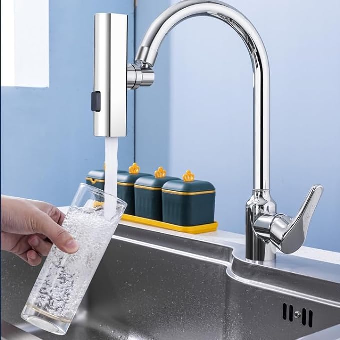 ADAPTADOR DE GRIFO MULTIFUNCIONAL LUVITAL®