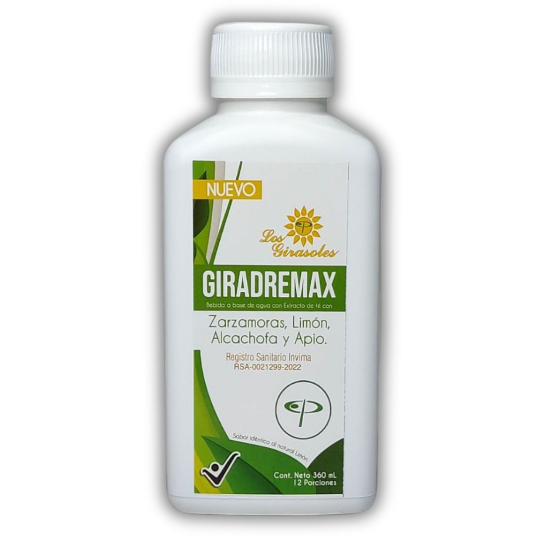 GIRADREMAX - DILE ADIOS AL SOBREPESO