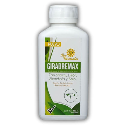 GIRADREMAX - DILE ADIOS AL SOBREPESO