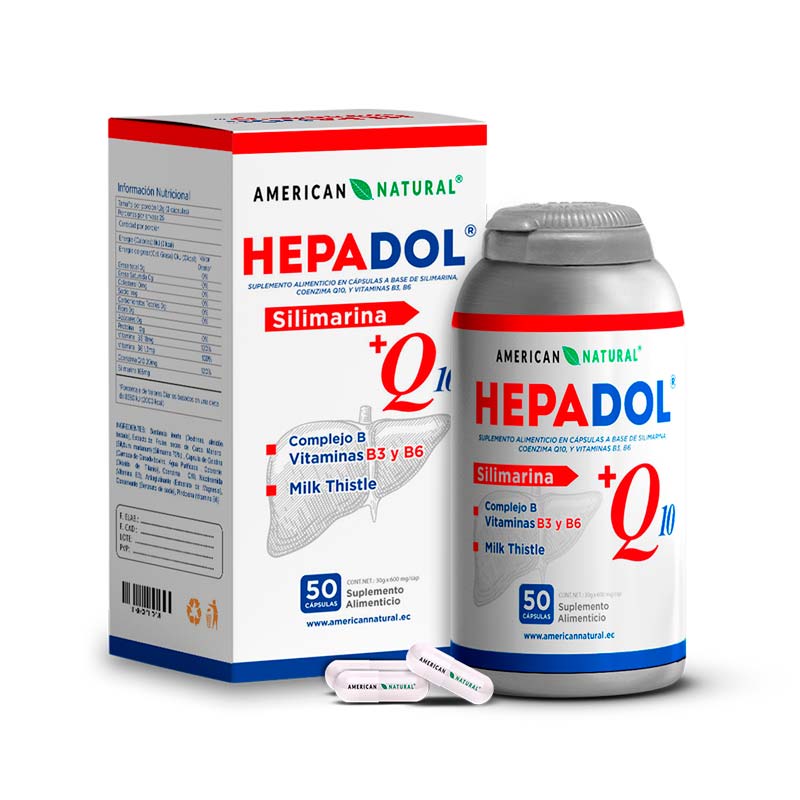 HEPADOL® + LIBRO DIGITAL, RESULTADOS DESDE LA PRIMER SEMANA-DILE ADIOS AL SOBREPESO