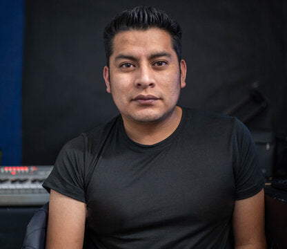 <em>Andres Ramirez.</em>