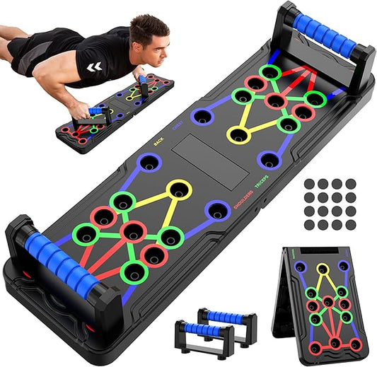 Tabla Flexiones Push Up®