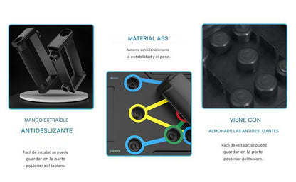 Tabla Flexiones Push Up®