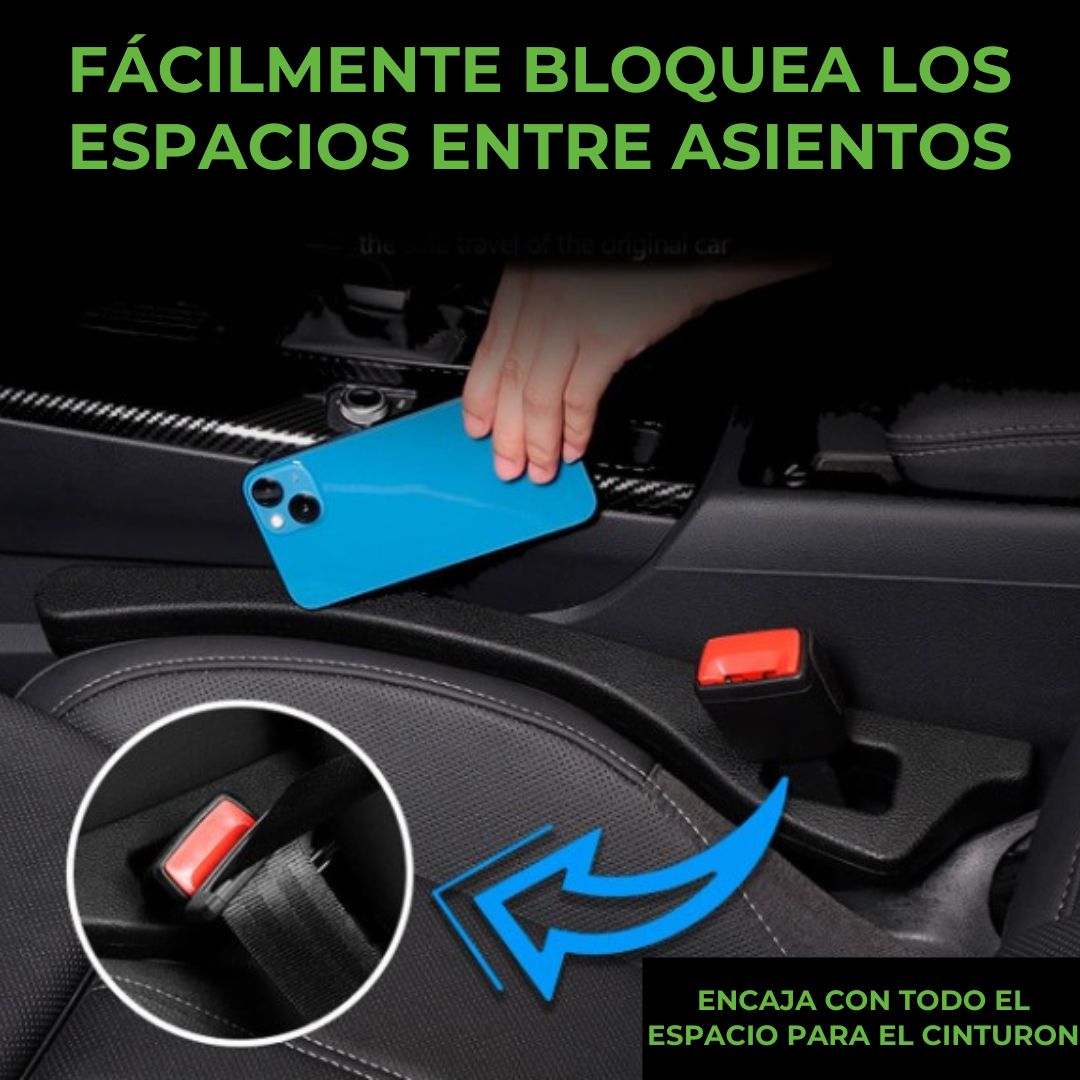 RELLENO DE ESPACIO PARA CARROS - GAP GUARD