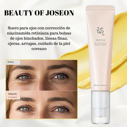 BEAUTY OF JOSEON REVIVE® - Suero Para Contorno De Ojos Con Ginseng + Retinol