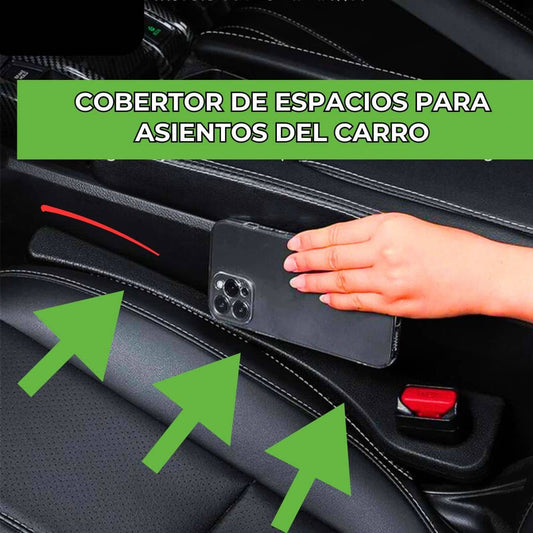 RELLENO DE ESPACIO PARA CARROS - GAP GUARD