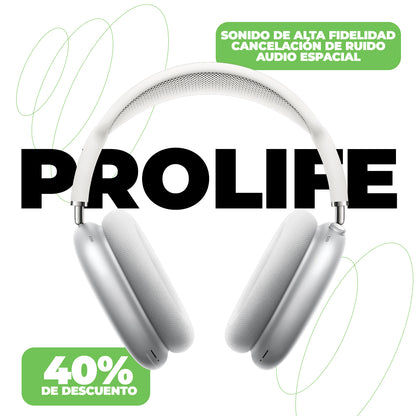 AUDIFONOS PROLIFE