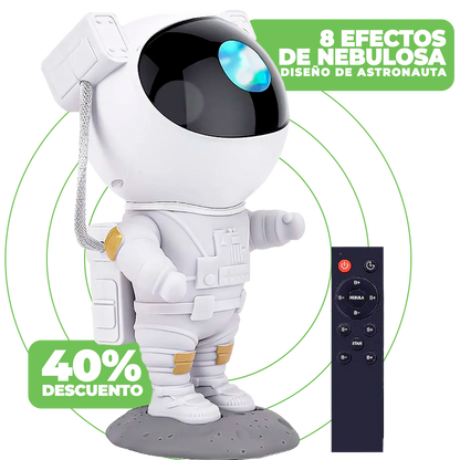 PROYECTOR ASTRONAUTA BT