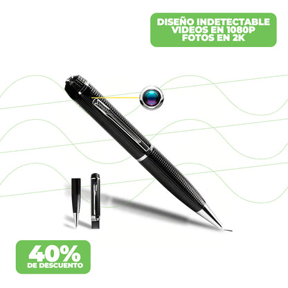 BOLIGRAFO ESPIA