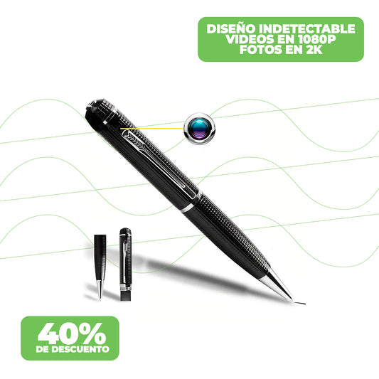 BOLIGRAFO ESPIA