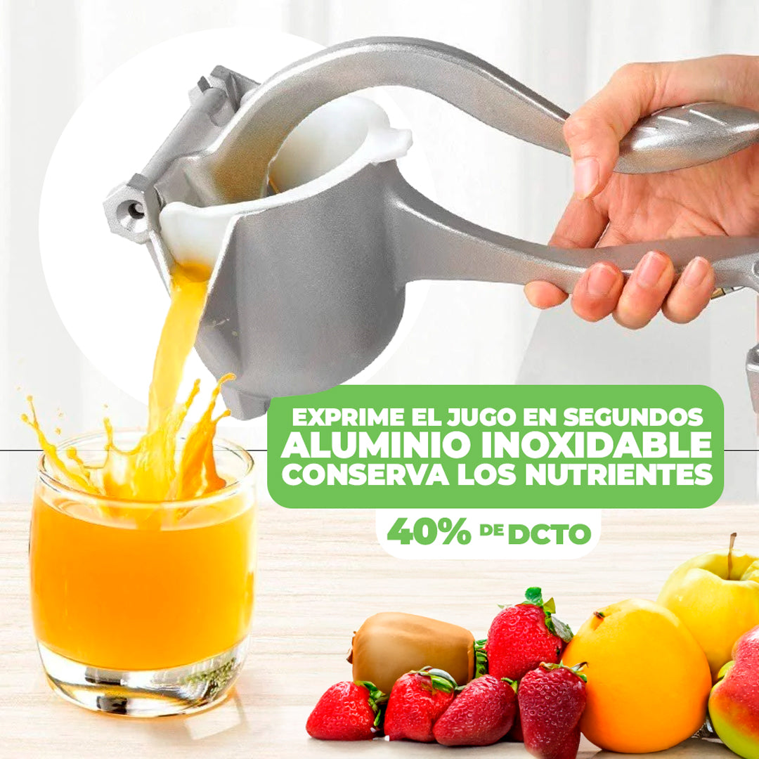 exprimidor de jugos