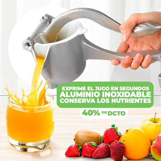 exprimidor de jugos