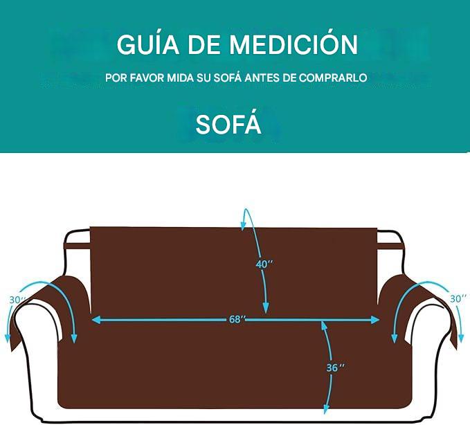 PROTECTOR DE SOFÁ