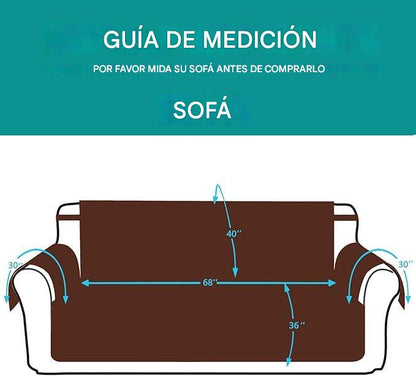 PROTECTOR DE SOFÁ