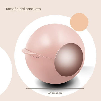 STICKY ROLL® - Esfera Quita Pelusas Para Ropa Lavable