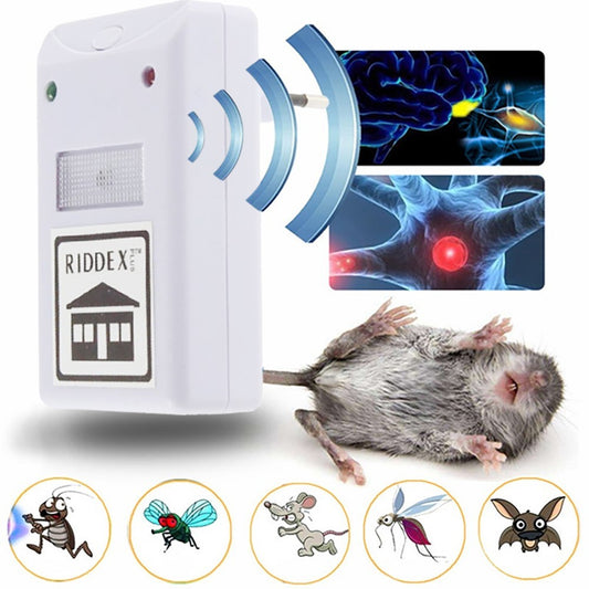 REPELENTE ELECTRICO POWERVANT ® PAGA 1 Y LLEVA 2