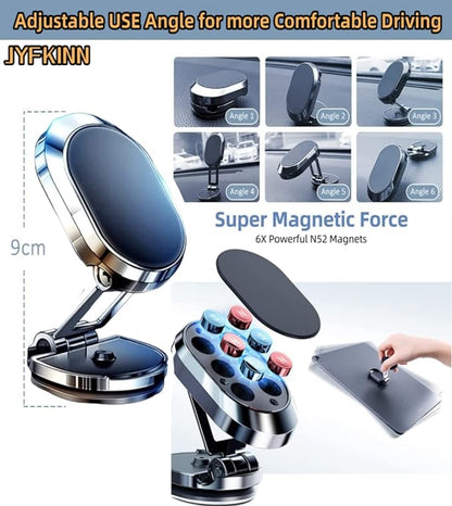AutoGrip © Soporte magnético para celulares