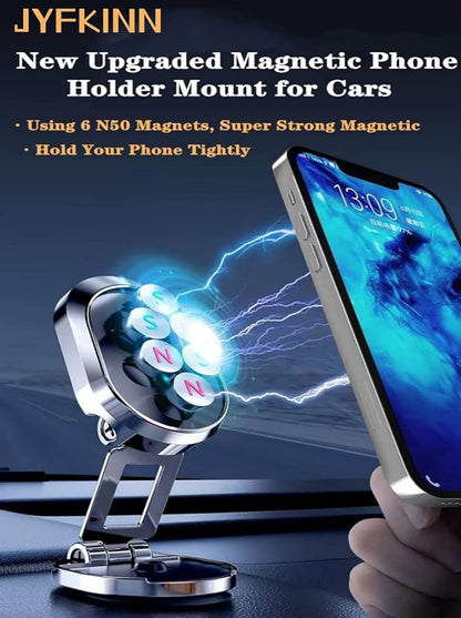 AutoGrip © Soporte magnético para celulares