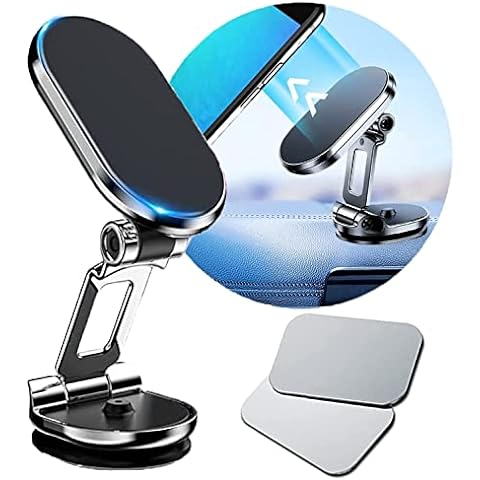 AutoGrip © Soporte magnético para celulares