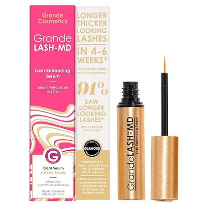 GRANDE COSMETICS GRANDELASH® - SERUM DE CRECIMIENTO PARA PESTAÑAS