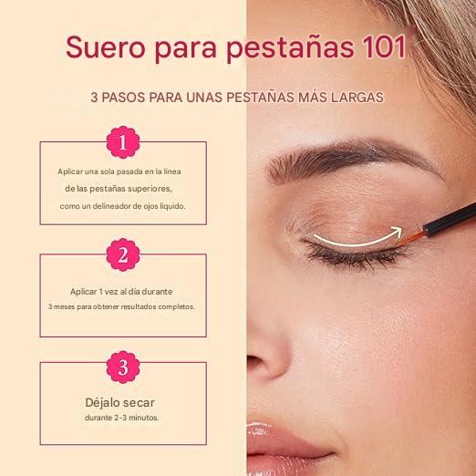 GRANDE COSMETICS GRANDELASH® - SERUM DE CRECIMIENTO PARA PESTAÑAS