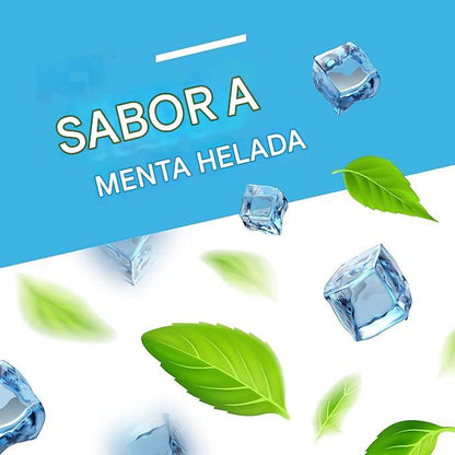 THERA BREATH - Enjuague Oral, Vigorizante Sabor A Menta Helada