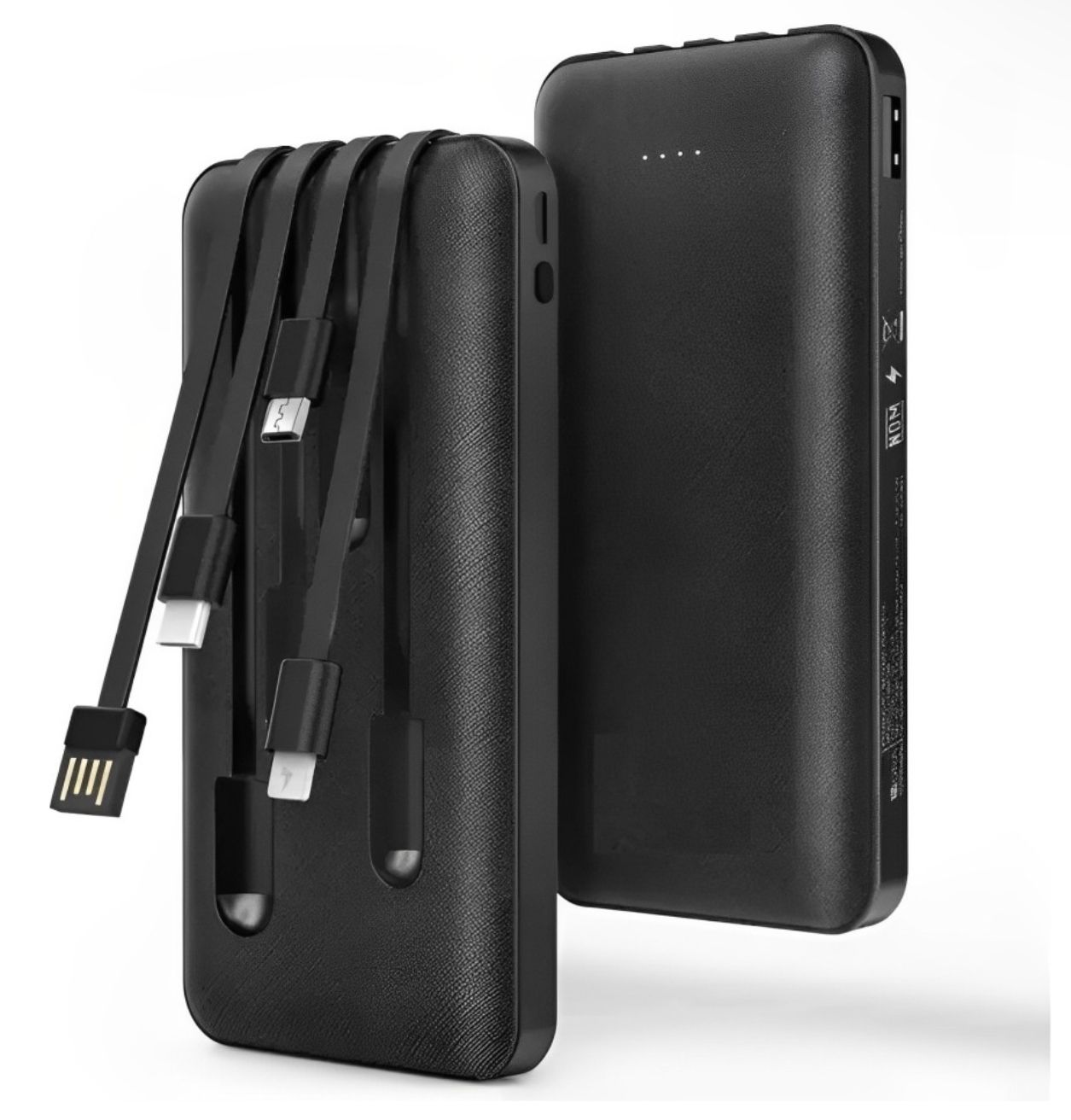 Banco De Carga Power Bank Para Cel