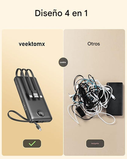 Banco De Carga Power Bank Para Cel