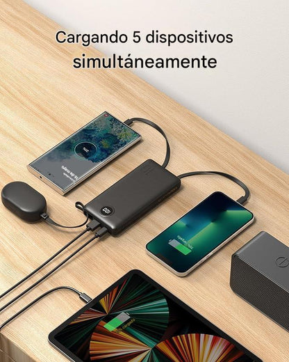 Banco De Carga Power Bank Para Cel