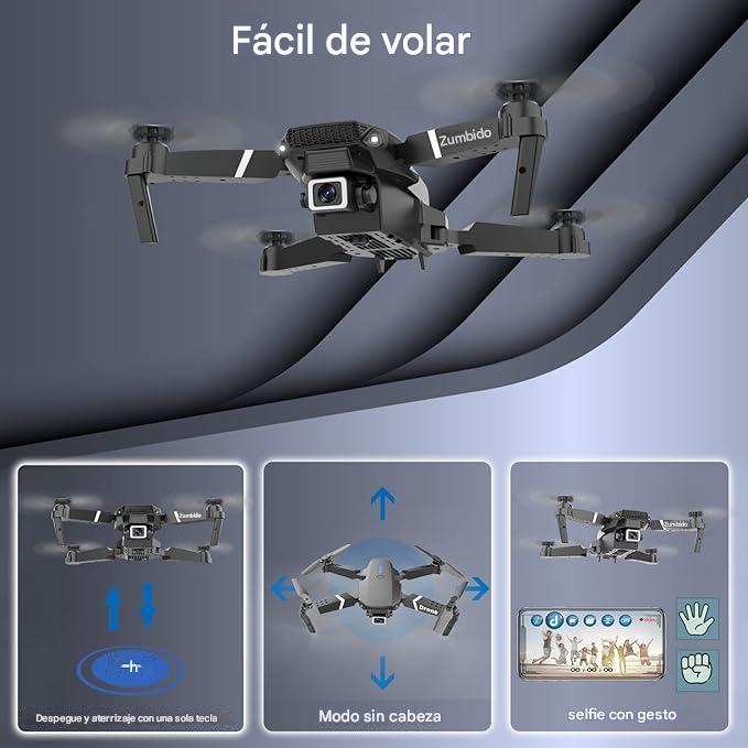 Dron E88 Pro
