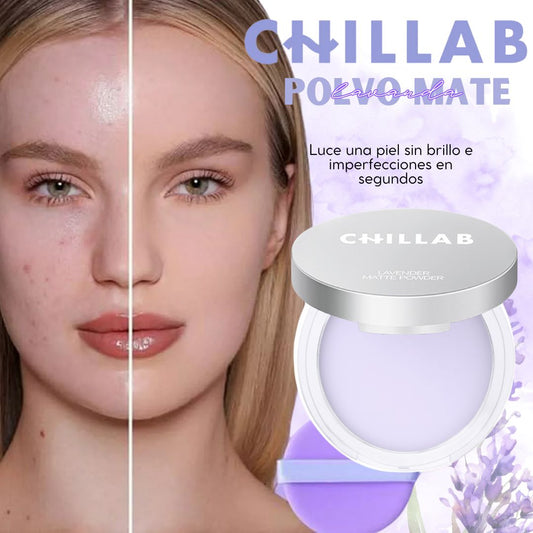CHILLAB® - Polvo Mate De Lavanda