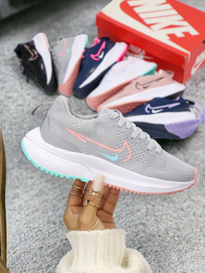 calzado dama nike zoom - x