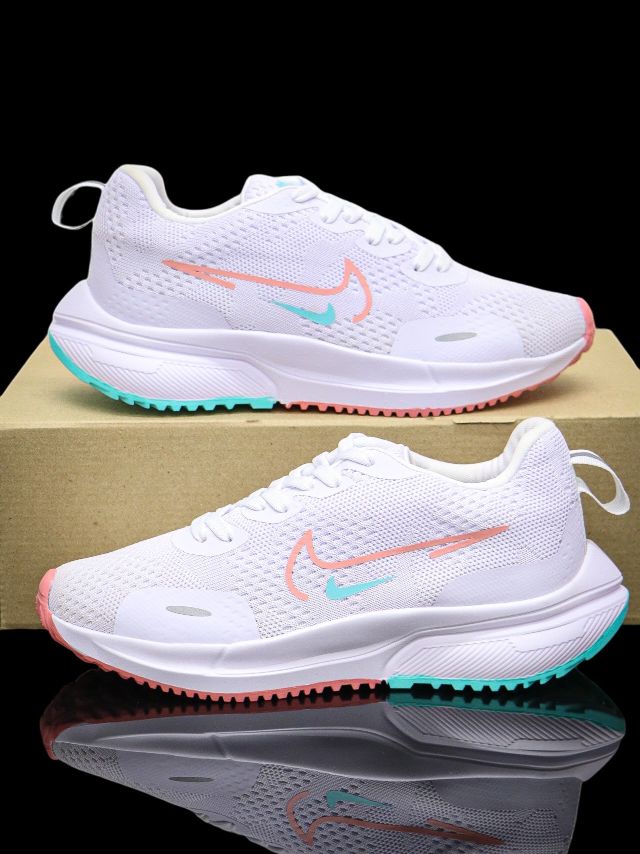 calzado dama nike zoom - x