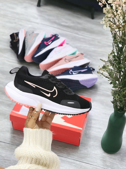 calzado dama nike zoom - x
