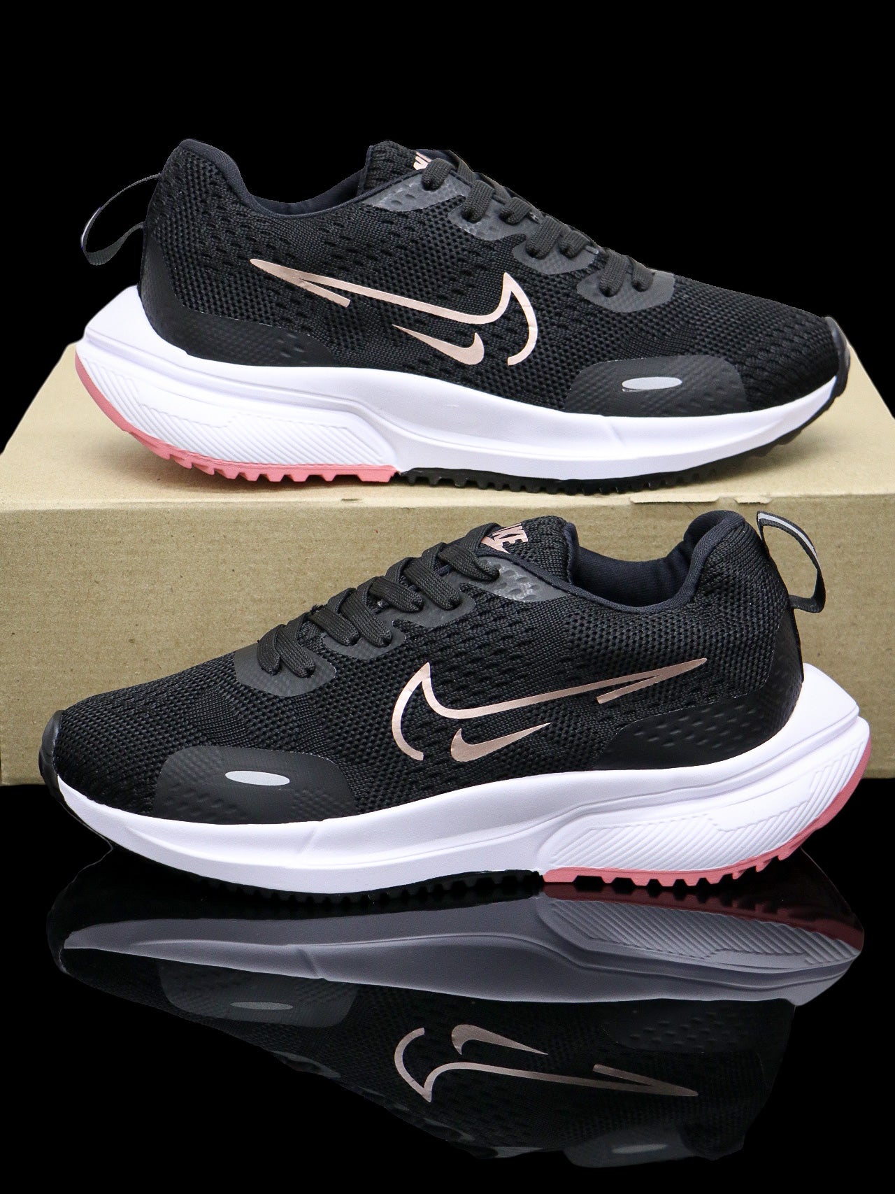calzado dama nike zoom - x