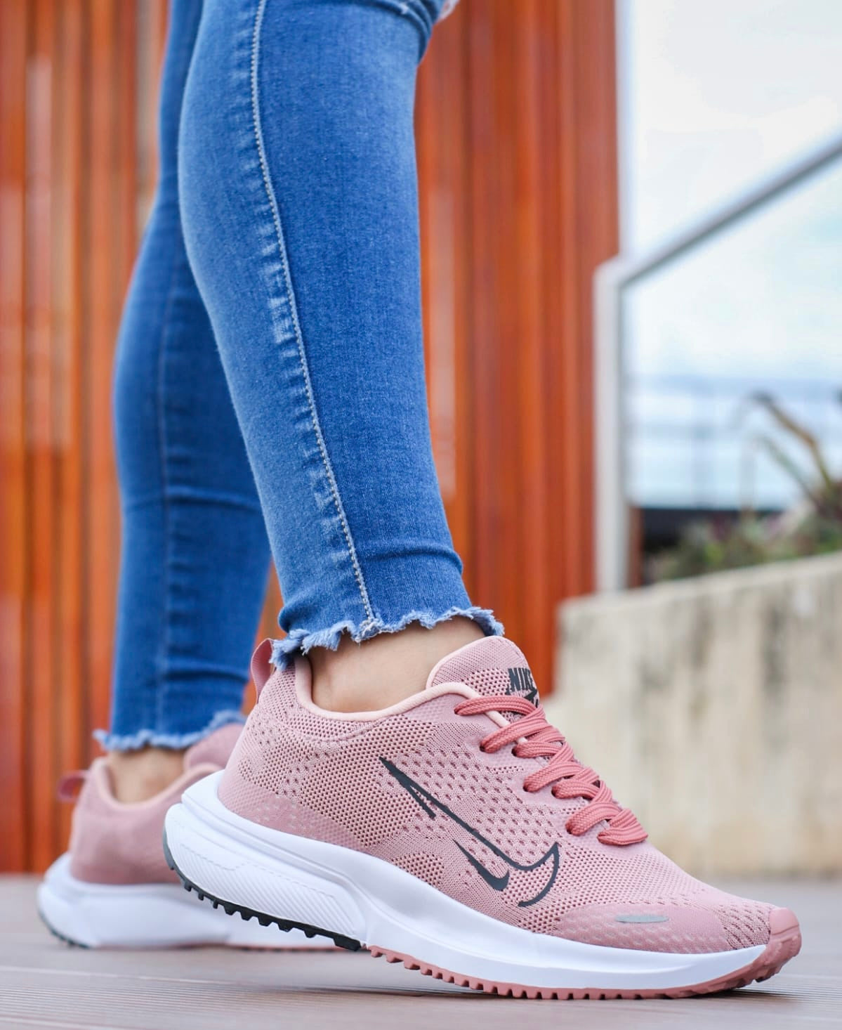 calzado dama nike zoom - x